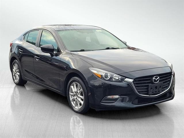 2017 mazda mazda3 sport