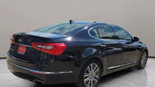 2014 Kia Cadenza