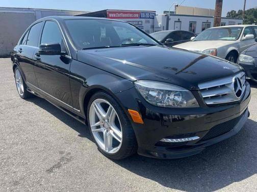 2011 mercedes-benz c-class