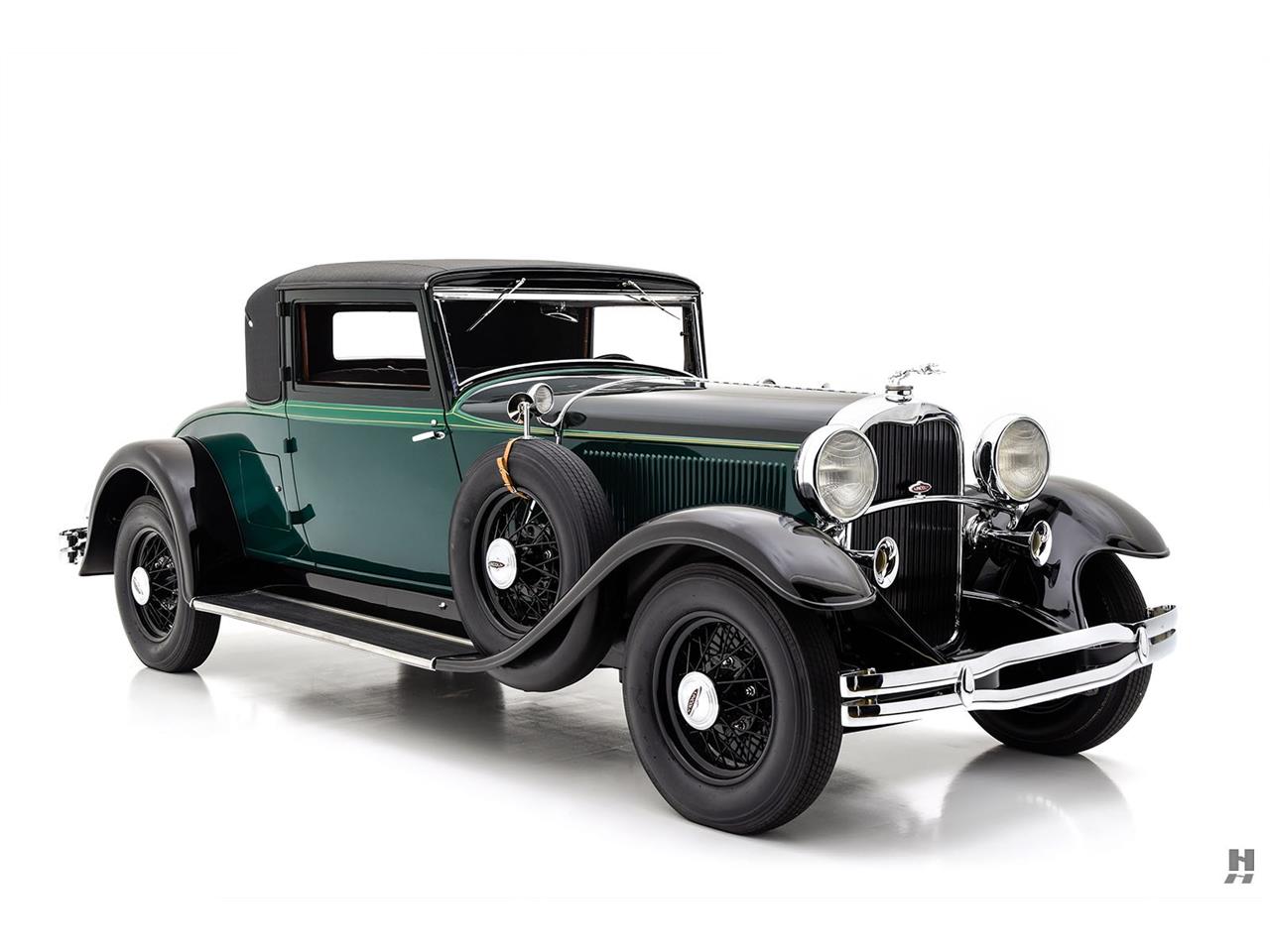 1931 lincoln k-series