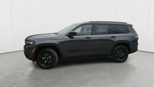 2025 Jeep Grand Cherokee