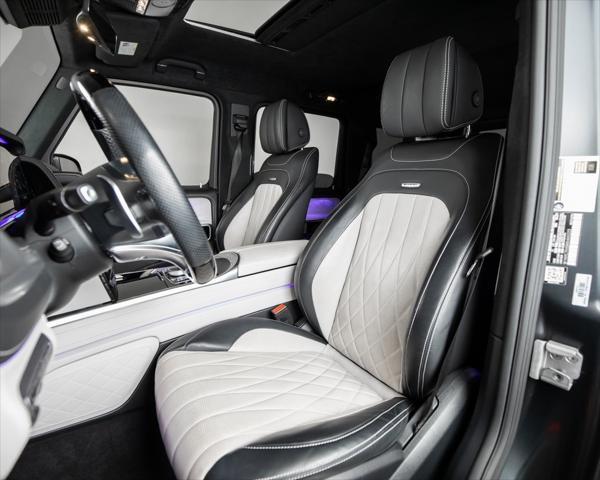 2021 mercedes-benz amg g 63 4matic