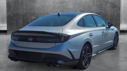 2025 Hyundai Sonata