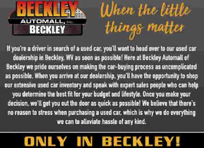 2013 lincoln mkx base in beckley, wv