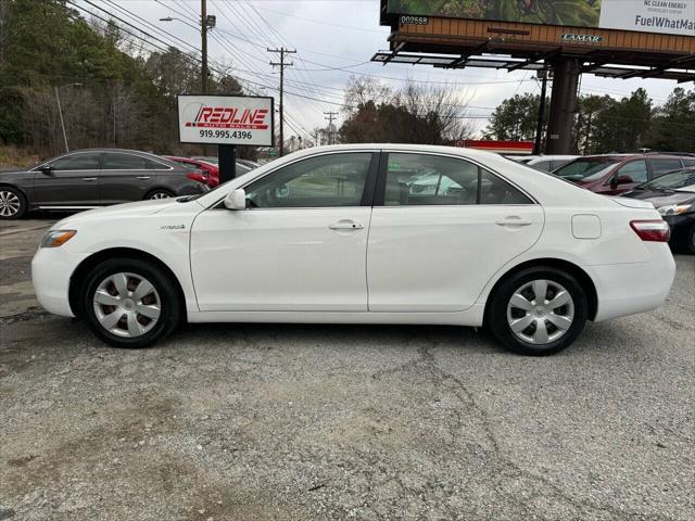 2009 toyota camry hybrid base