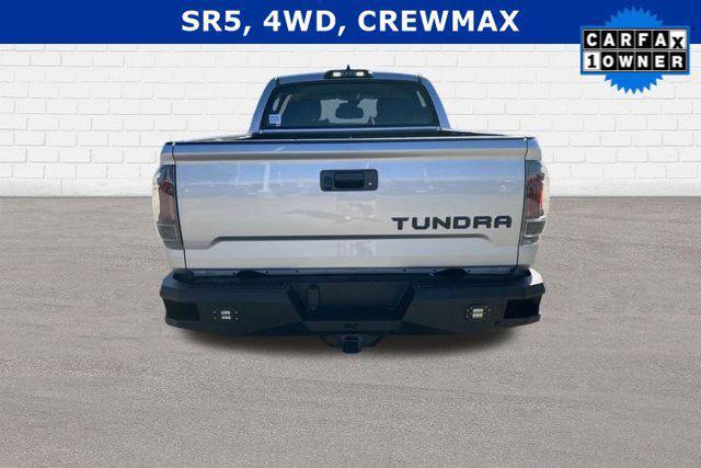 2021 toyota tundra sr5