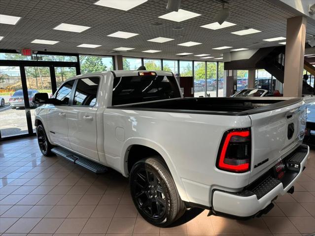 2021 ram 1500 laramie