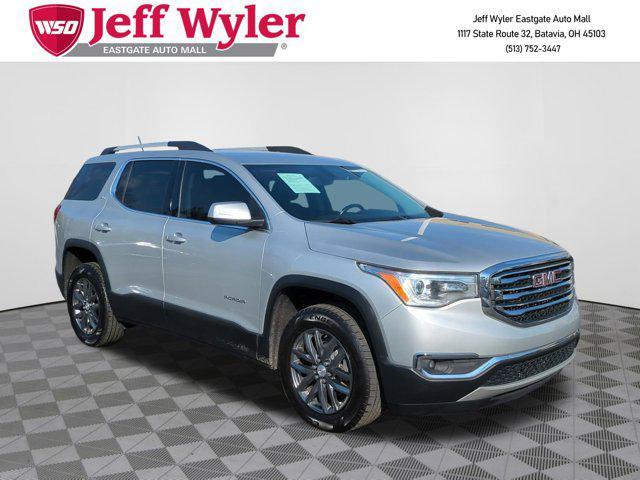 2019 gmc acadia slt-1