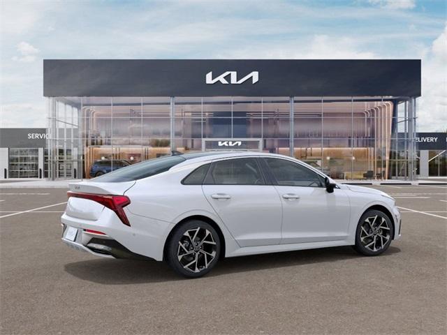 2025 kia k5 ex