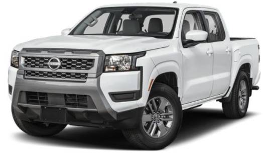 2025 Nissan Navara (Frontier)