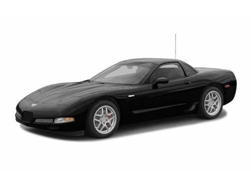 2004 chevrolet corvette