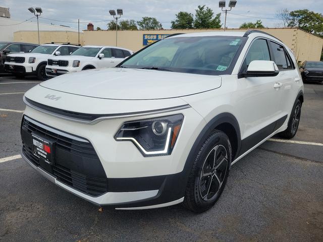 2023 kia niro ex
