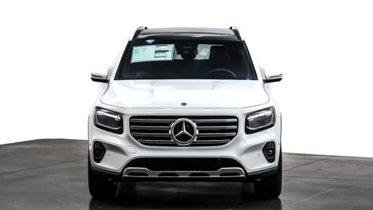 2025 Mercedes-Benz GLB
