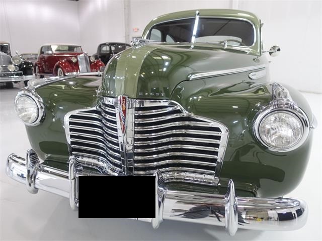 1941 buick series 40