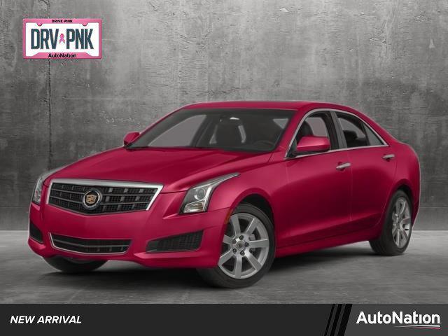 2014 cadillac ats 2.5l luxury