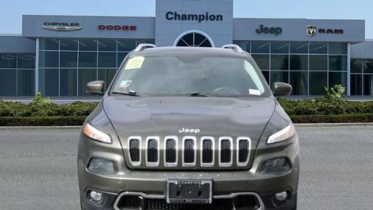 2014 Jeep Cherokee