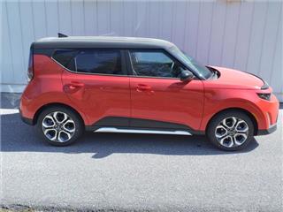 2025 Kia Soul ex