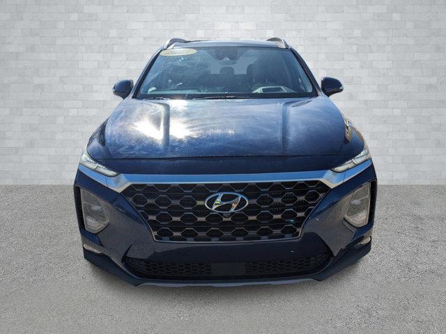 2019 hyundai santa fe ultimate 2.0t