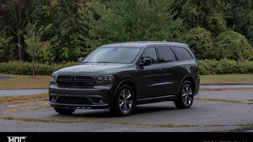 2015 dodge durango r/t