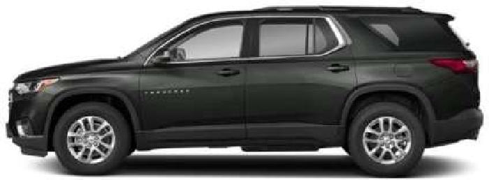 new 2019 chevrolet traverse fwd 4dr in santa paula, ca