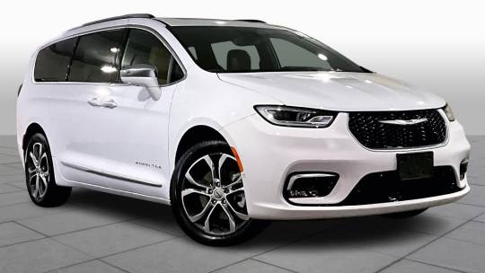 2022 Chrysler Pacifica