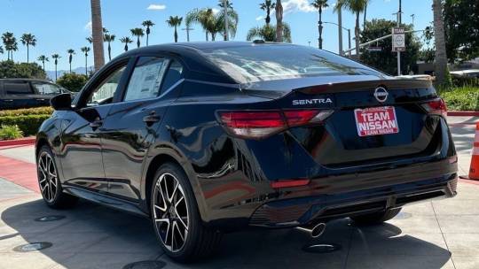 2024 Nissan Sentra