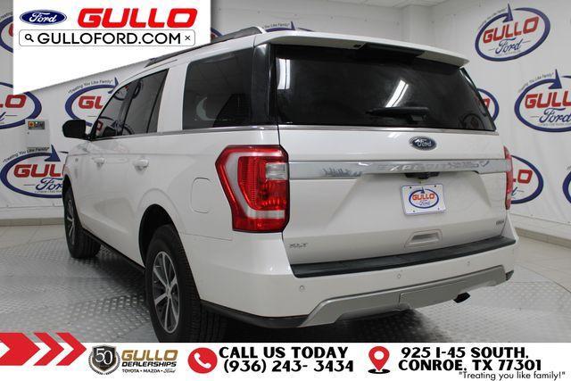 2018 ford expedition xlt
