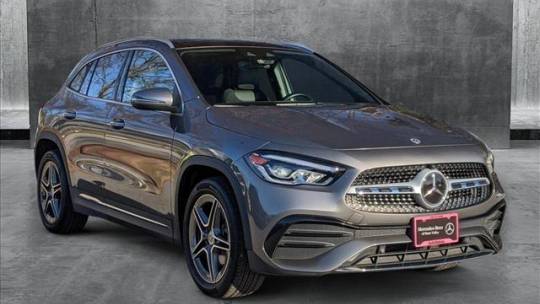 2022 Mercedes-Benz GLA