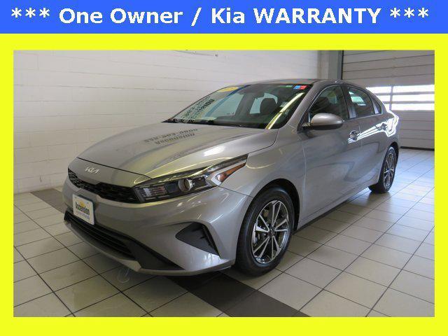 2023 kia forte lxs