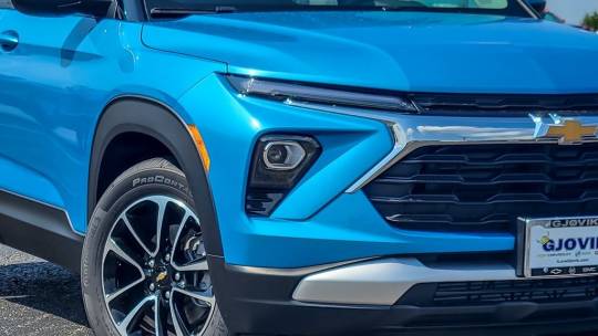2025 Chevrolet TrailBlazer