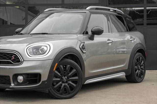 2018 mini countryman cooper s