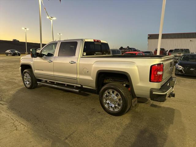 2018 gmc sierra 2500 denali
