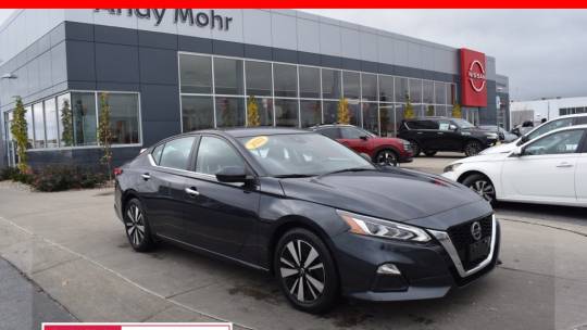 2022 Nissan Altima