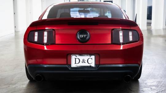 2010 Ford Mustang