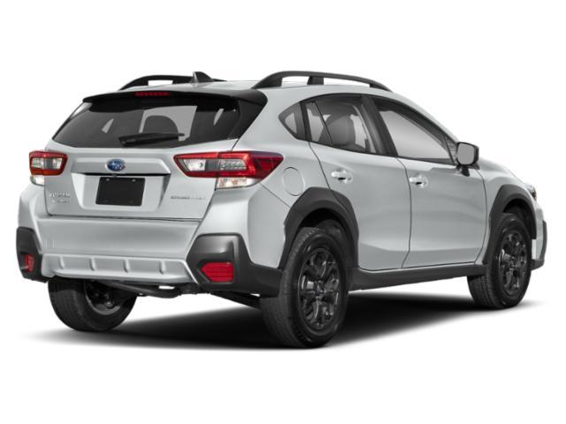 2022 subaru crosstrek sport