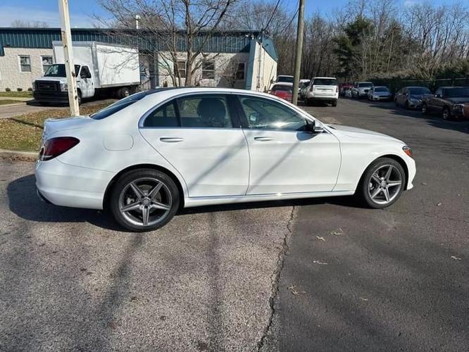 2019 mercedes-benz c-class c 300 4matic sedan 4d in bridgeboro, new jersey