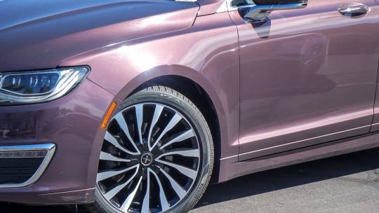 2018 Lincoln MKZ