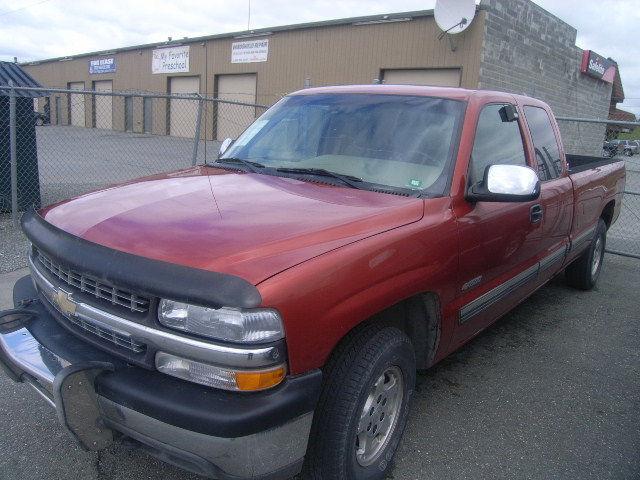 2001 chevrolet silverado 1500 for sale in wasilla, alaska