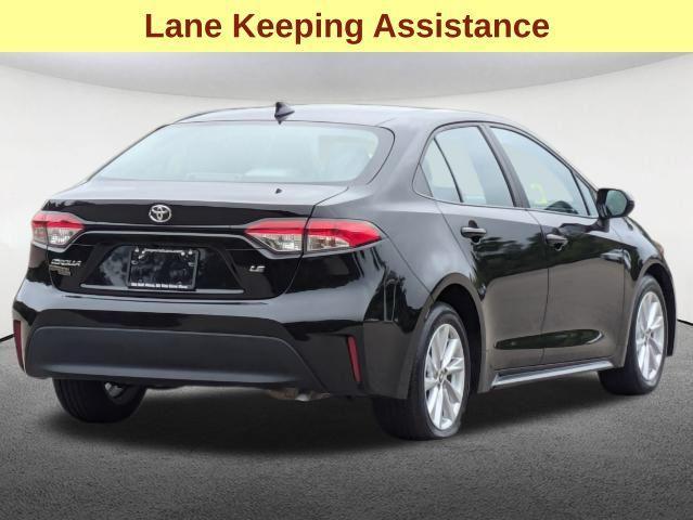 2024 toyota corolla le
