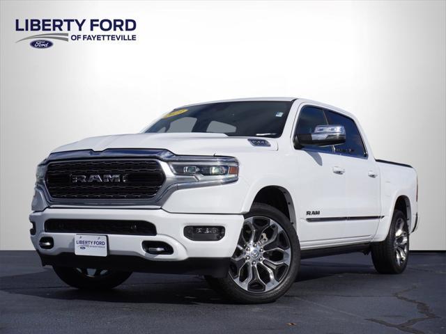 2023 ram 1500 limited