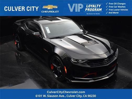 2021 chevrolet camaro