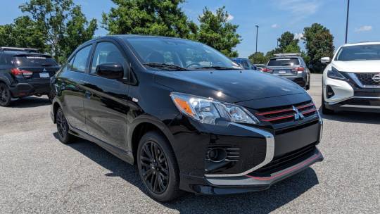 2024 Mitsubishi Mirage