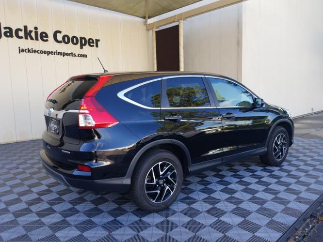 used 2016 honda cr-v fwd se tulsa, ok 74133 for sale in tulsa, oklahoma