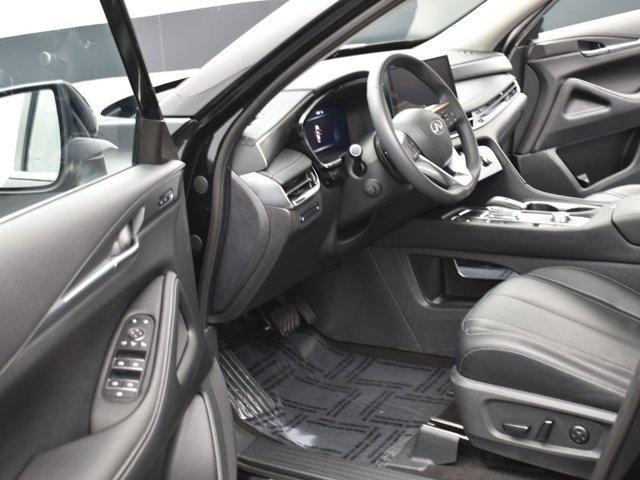2024 infiniti qx60 luxe