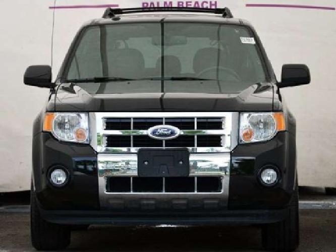 2012 ford escape limited in lake worth, fl