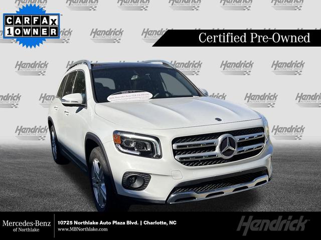 2020 mercedes-benz glb 250