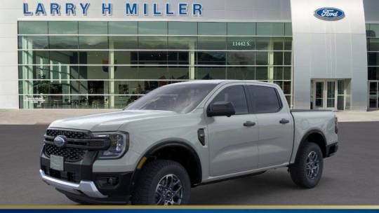 2024 Ford Ranger (North America)