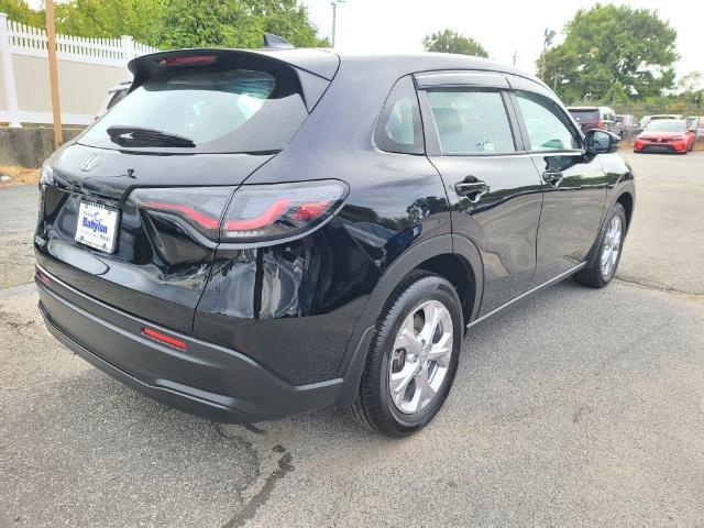 2024 honda hr-v lx