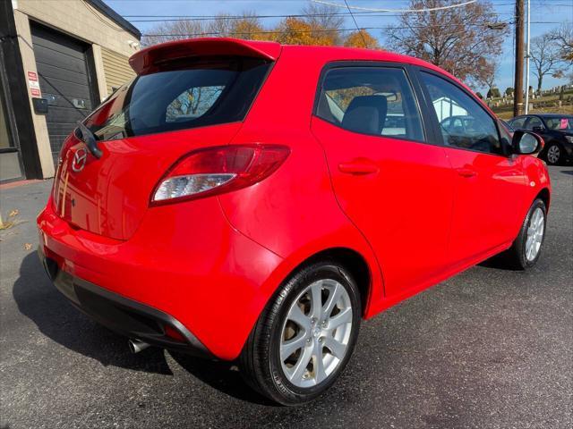 2011 mazda mazda2 sport 4dr hatchback 5m