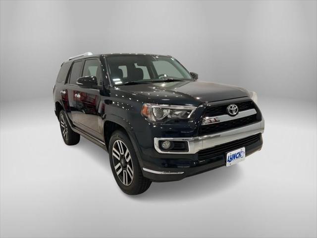 2016 toyota 4runner limited